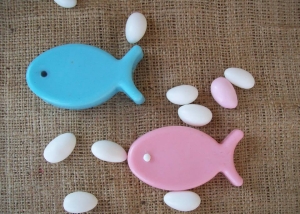 Σαπούνι Γλυκερίνης Ψαράκι