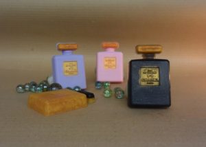 Σαπούνι "Μπουκάλι αρώματος"