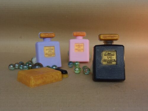 Σαπούνι "Μπουκάλι αρώματος"