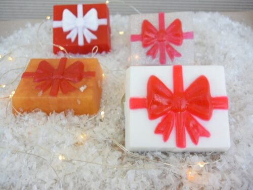 Σαπούνι «Χριστουγεννιάτικο Δώρο»