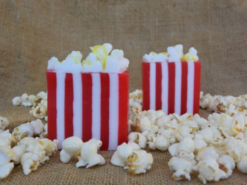 Σαπούνι "Pop corn"