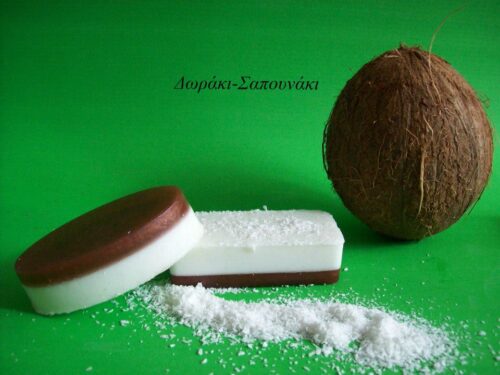 Σαπούνι "Καρύδα"