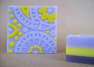 Σαπούνι "Χαμομήλι - Λεβάντα"