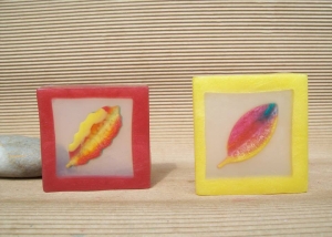 Σαπούνι "Φθινοπωρινό φύλλο"