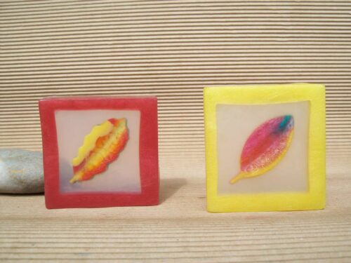 Σαπούνι "Φθινοπωρινό φύλλο"