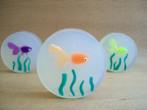 Σαπούνι "Χρυσόψαρο"