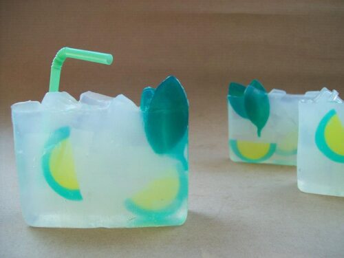 Σαπούνι "Mojito"