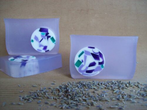 Σαπούνι "Λεβάντα"