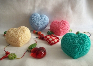 Σαπούνι "Καρδούλα"