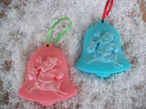 Σαπούνι ''Χριστουγεννιάτικο καμπανάκι''