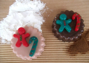 Χριστουγεννιάτικα μπισκοτάκια