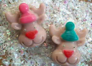 Χριστουγεννιάτικοι Τάρανδοι