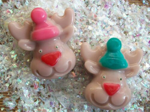 Χριστουγεννιάτικοι Τάρανδοι