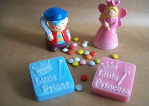 Σαπούνι Βάπτισης "Little Prince/Princess"