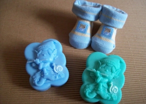 Σαπούνι "Αγοράκι με φλογέρα"