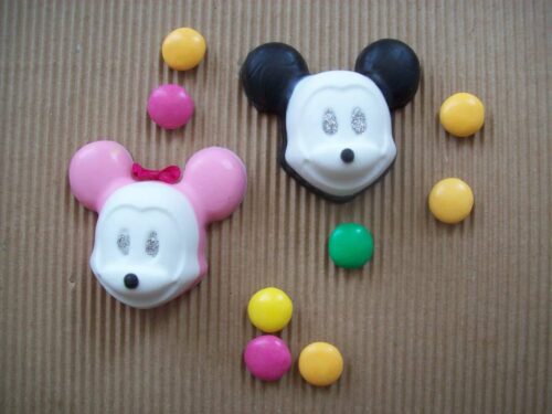 Σαπούνι Βάπτισης "Mickey-Minnie"