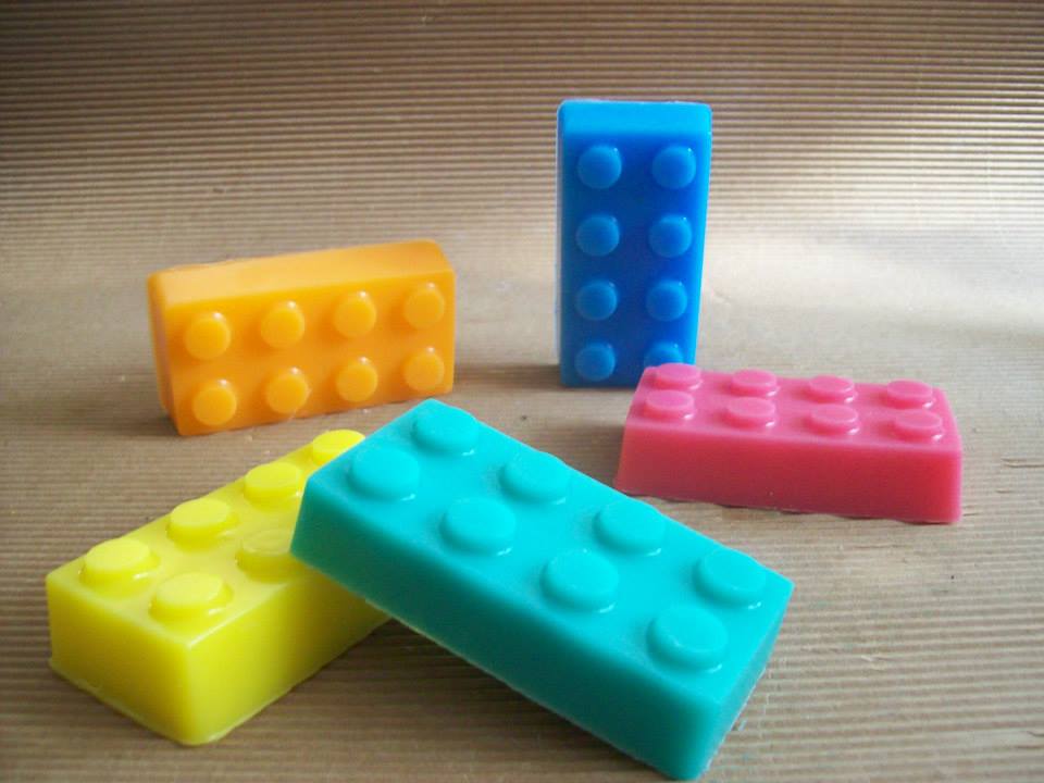 Σαπούνι "LEGO"