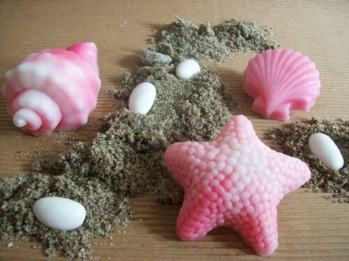 Σαπούνι με Καλοκαιρινό Θέμα