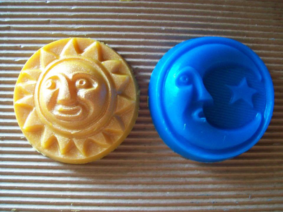 Σαπούνι "Ήλιος" και "Φεγγάρι"