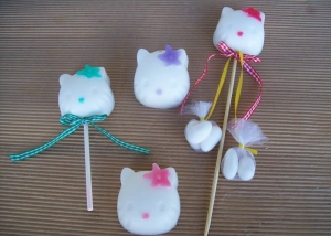 Σαπούνι "Hello Kitty"