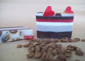 Σαπούνι "Mocha lover"