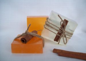 Σαπούνι Κανέλα