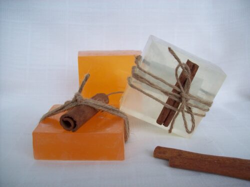 Σαπούνι Κανέλα