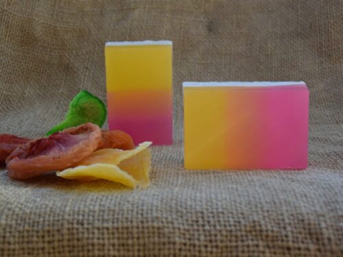 Σαπούνι "Ροδάκινο"