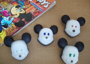 Σαπούνι "Mickey-Minnie"