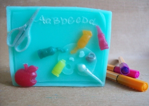 Σαπούνι "Back to school"