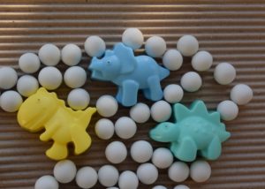 Σαπούνι Παιδικό "Δεινοσαυράκια"