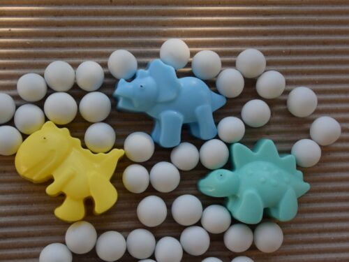 Σαπούνι Παιδικό "Δεινοσαυράκια"