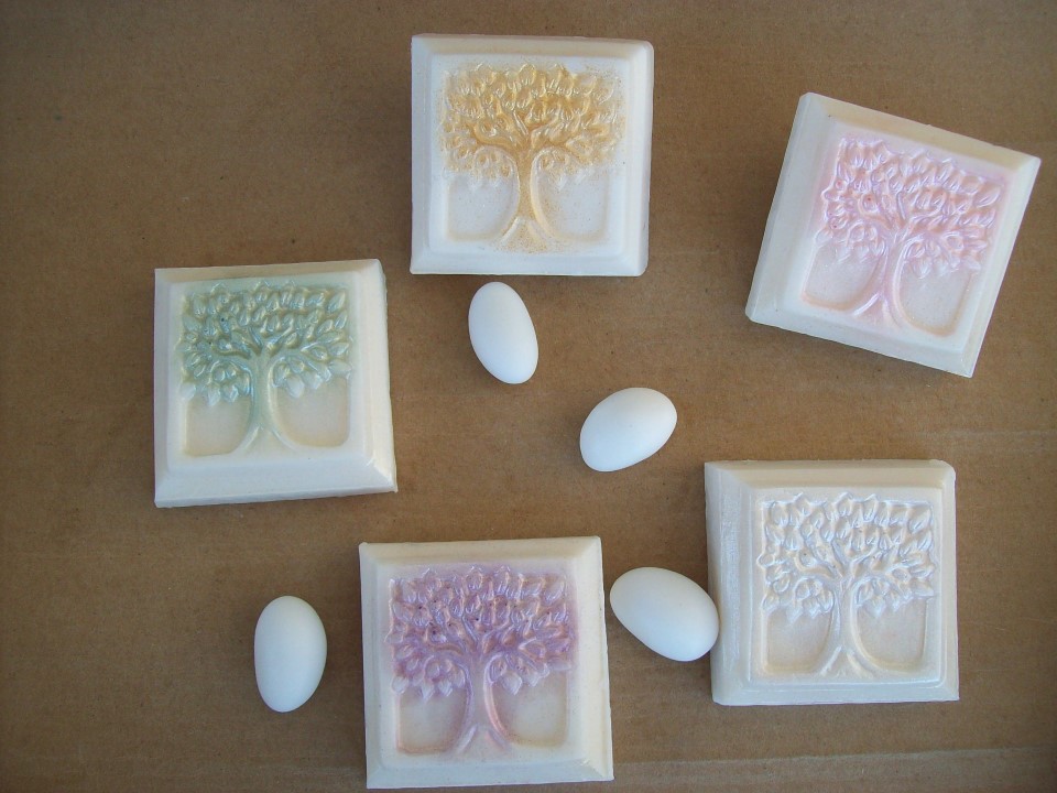 Σαπούνι Γάμου "Δέντρο της ζωής"