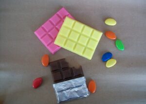 Σαπούνι "Σοκολάτα"