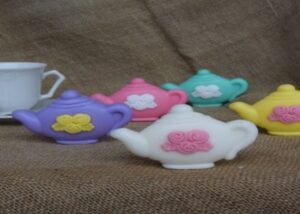 Σαπούνι Βάπτισης "Τσαγιέρα"