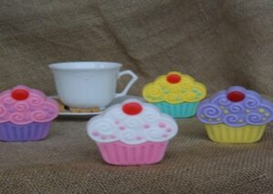 Σαπούνι Βάπτισης "Cupcake"