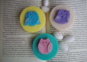 Σαπούνι «Κουκουβάγια»