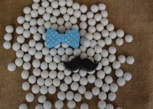 Σαπούνι Βάπτισης "Μουστακάκι"