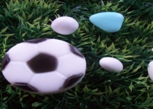 Σαπούνι «Μπάλα ποδοσφαίρου» 