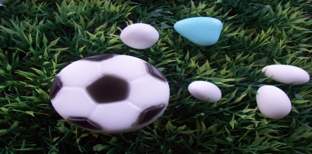 Σαπούνι «Μπάλα ποδοσφαίρου» 