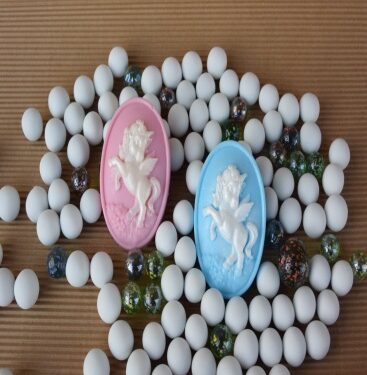 Σαπούνι Βάπτισης "Μονόκερως"