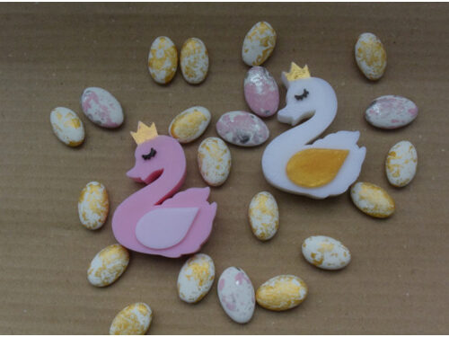 Σαπούνι Βάπτισης "Κύκνος"