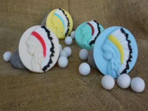 Σαπούνι Παιδικό "Ινδιάνος"