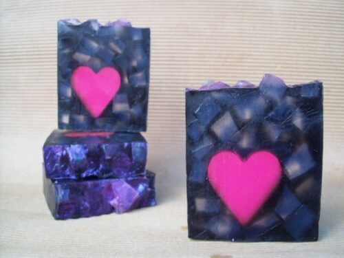 Σαπούνι γλυκερίνης "Love spell"