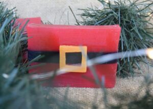 Σαπούνι γλυκερίνης ''Ζώνη’'