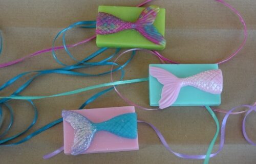 Σαπούνι Βάπτισης "Γοργόνα"