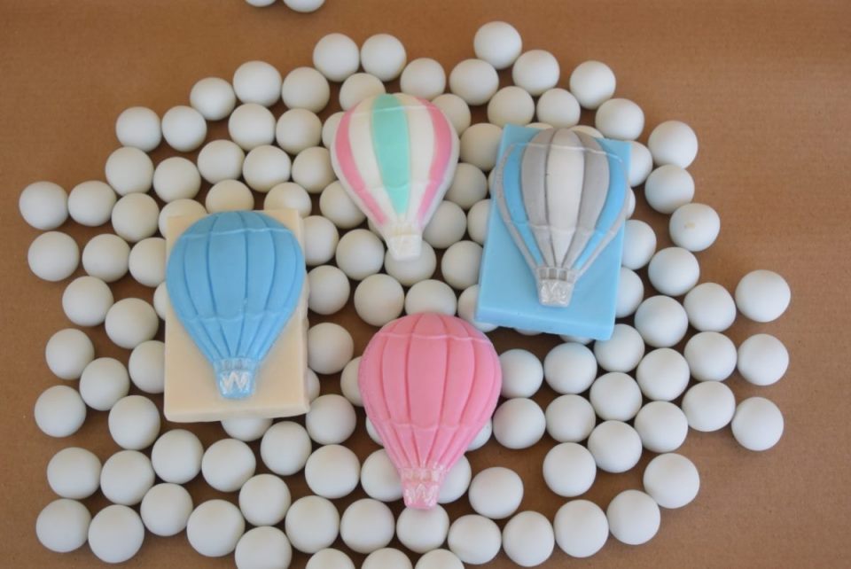 Σαπούνι «Αερόστατο»