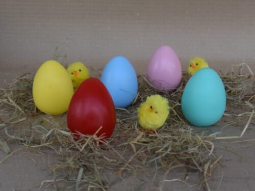 Σαπούνι ''Κλασσικό αυγό''