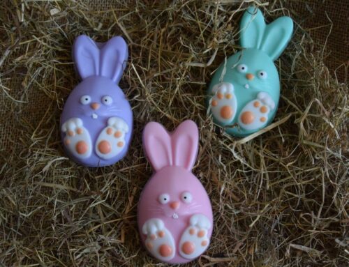 Σαπούνι Γλυκερίνης ”Funny bunny”