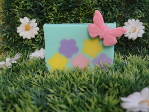 Σαπούνι "Κήπος"